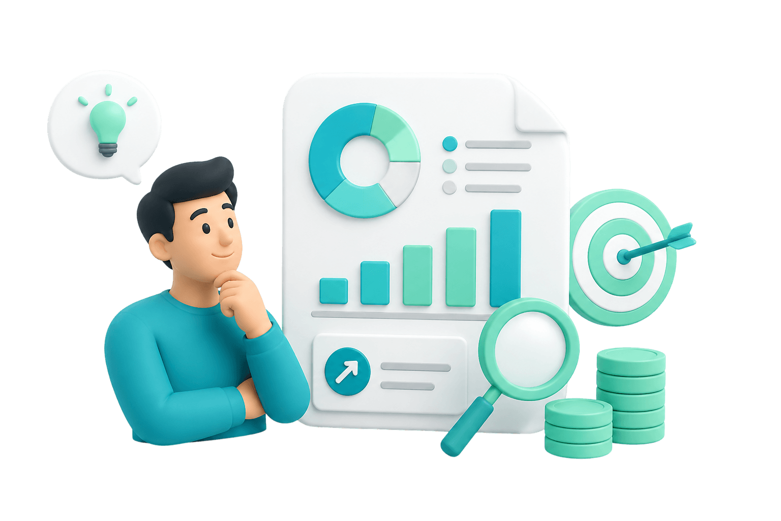 Clover spending insights preview